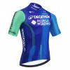 Maglia 2025 Decathlon Ag2r Manica Corta Blu Maglia 2025 Decathlon Ag2r Manica Corta Blu